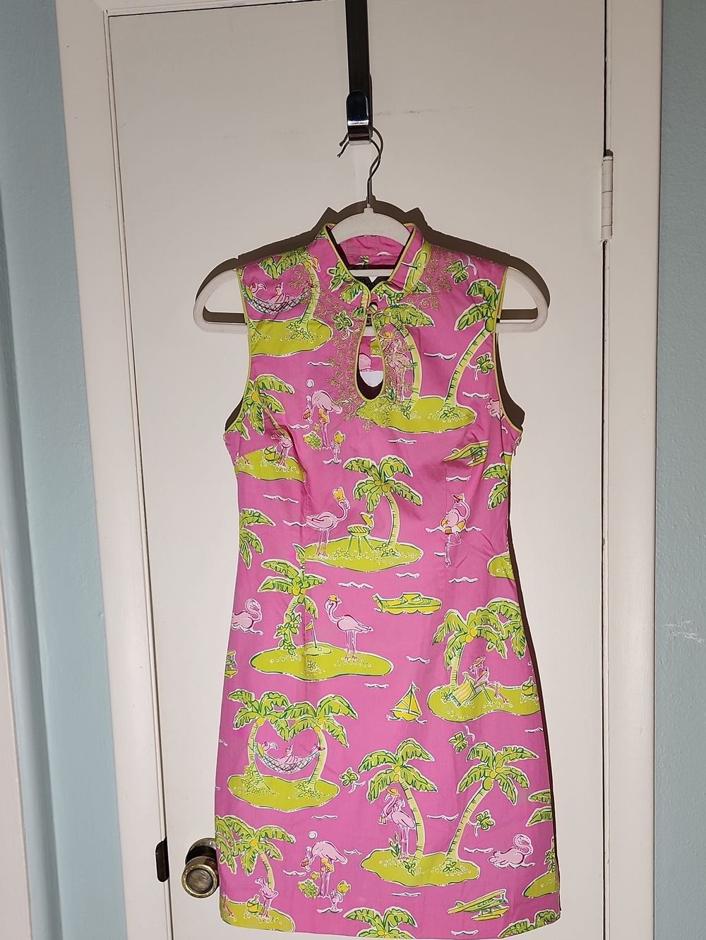 Lilly Pulitzer Size 4 VTG/Rare Ramona Dress
